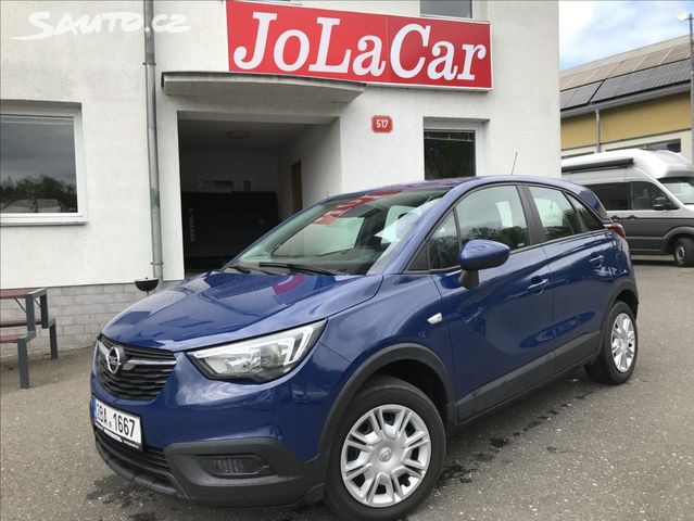 Opel Crossland